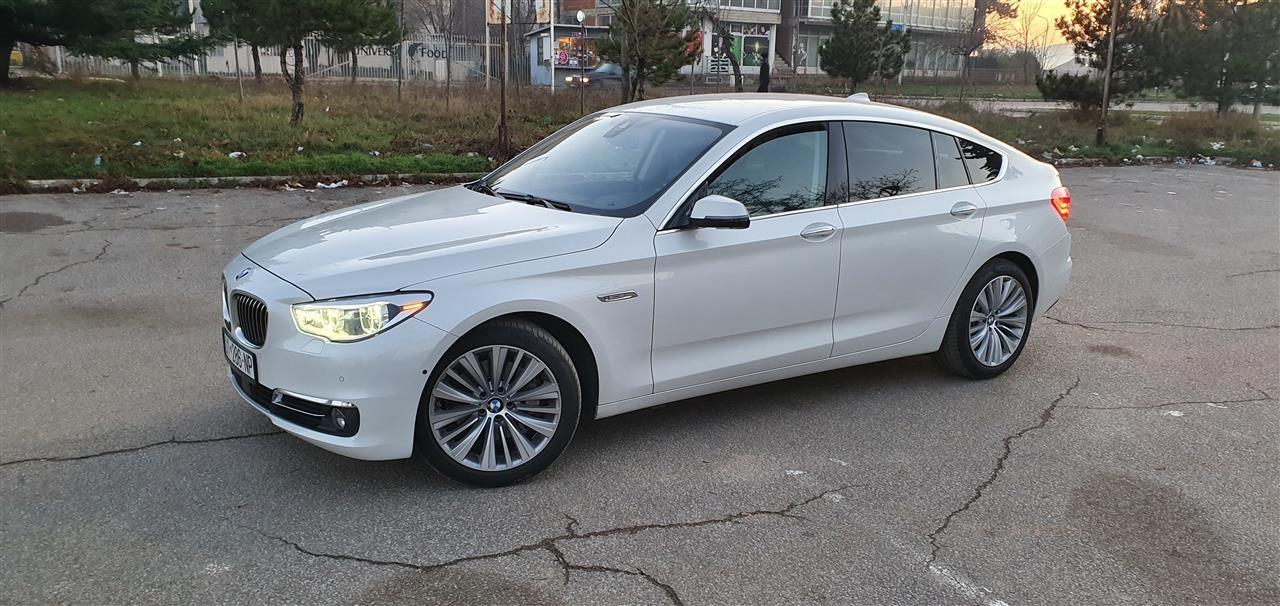 Бмв 530 xdrive
